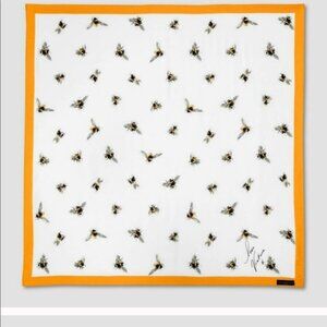 Victoria Beckham for Target Bee Scarf NWOT